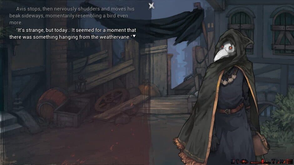 Скриншот 2 из Sanator: Scarlet Scarf