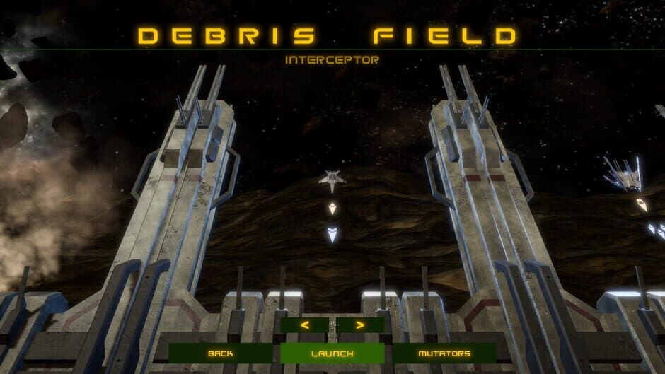 Скриншот 6 из Debris Field