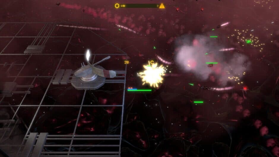 Скриншот 8 из Debris Field