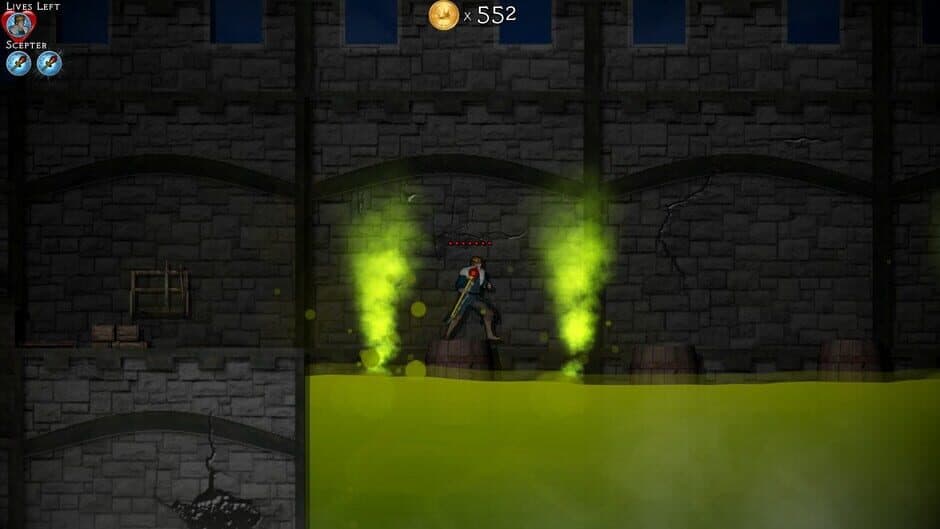 Скриншот 2 из King Erik