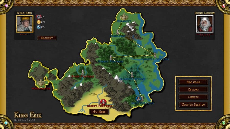 Скриншот 4 из King Erik