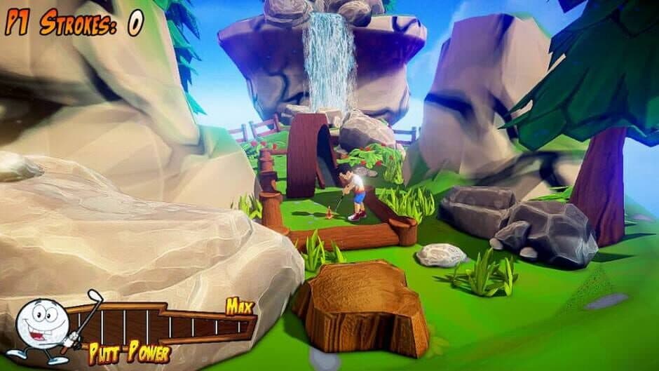 Скриншот 9 из RD's Adventure Mini Golf
