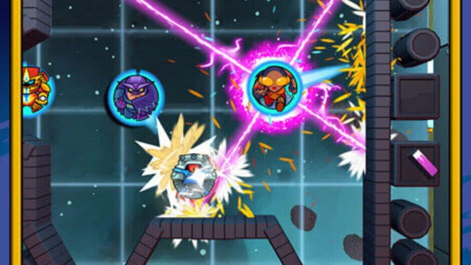 Скриншот 1 из Smash Squad