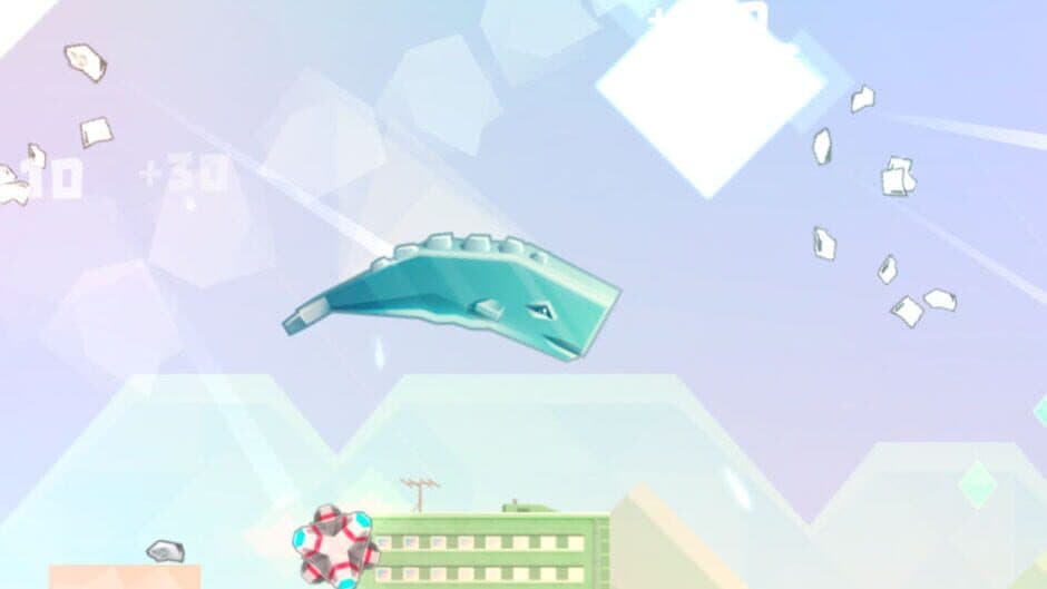 Скриншот 3 из Ookujira - Giant Whale Rampage