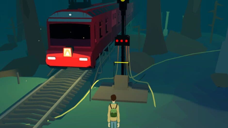 Скриншот 3 из Lost Tracks