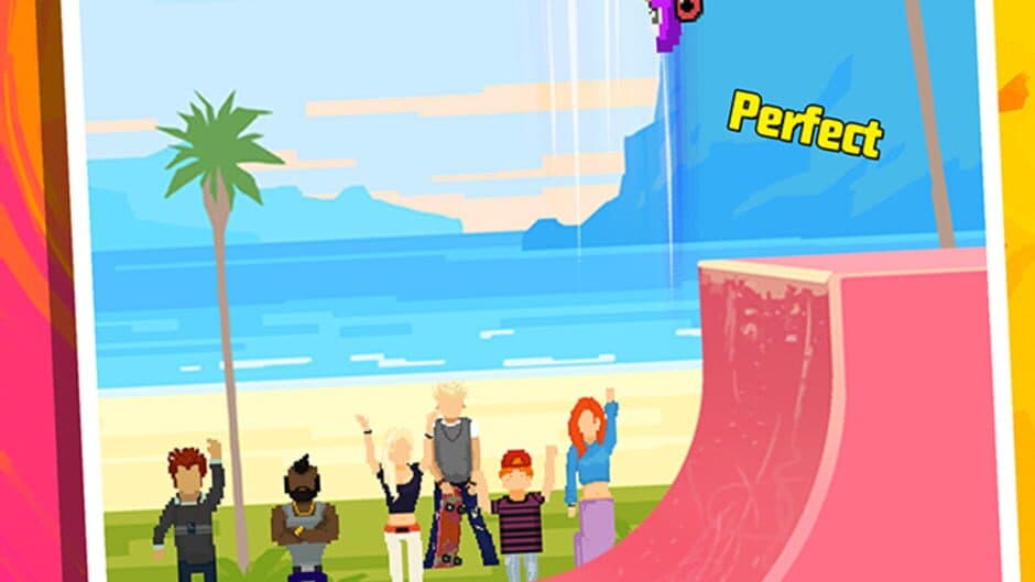 Скриншот 2 из Halfpipe Hero