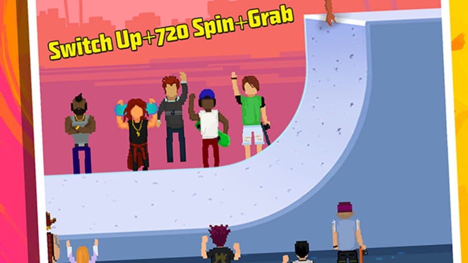 Скриншот 3 из Halfpipe Hero