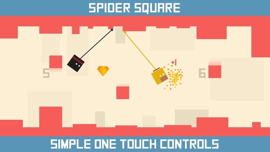Скриншот 1 из Spider Square