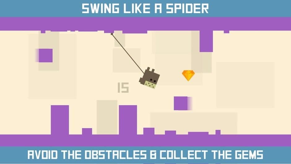 Скриншот 2 из Spider Square