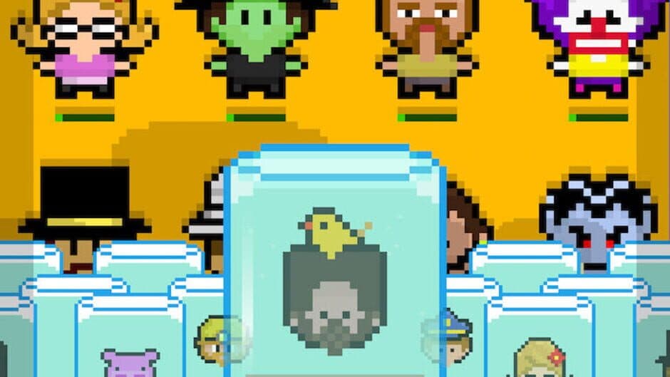 Скриншот 1 из Headshot Heroes
