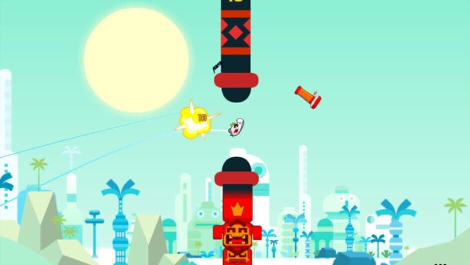 Скриншот 2 из King Tongue