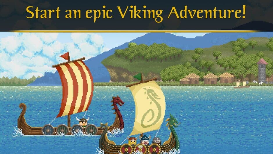 Скриншот 1 из The Last Vikings