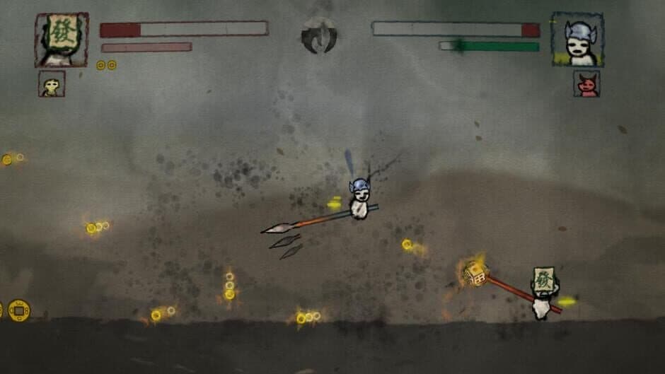 Скриншот 3 из Wanba Warriors