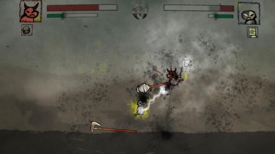 Скриншот 4 из Wanba Warriors