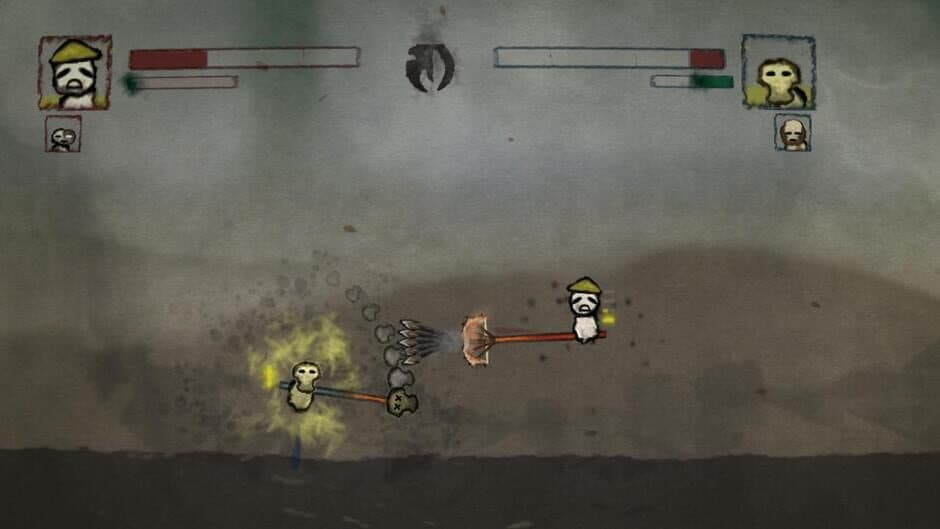 Скриншот 1 из Wanba Warriors