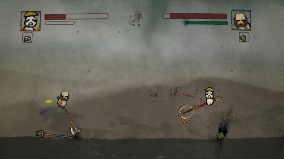 Скриншот 2 из Wanba Warriors