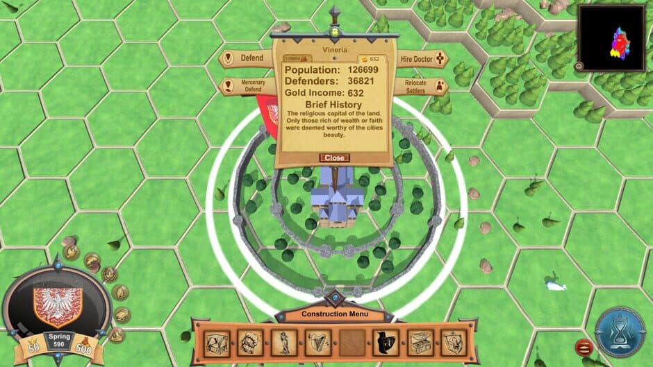 Скриншот 8 из Tales of a Spymaster
