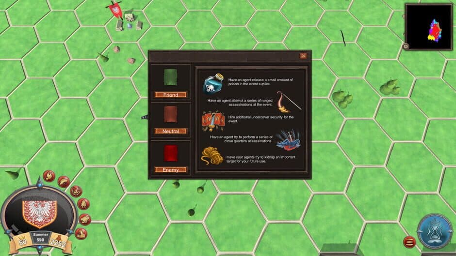 Скриншот 5 из Tales of a Spymaster