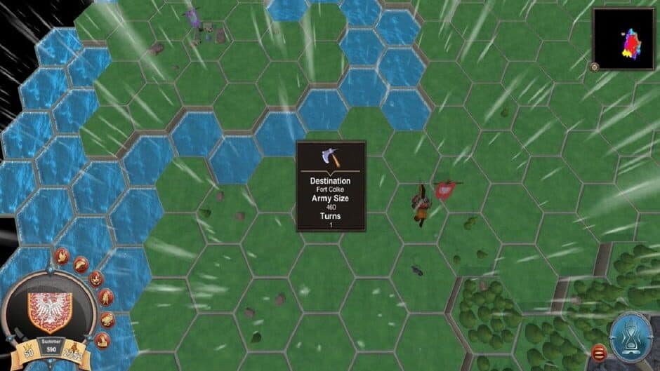 Скриншот 6 из Tales of a Spymaster