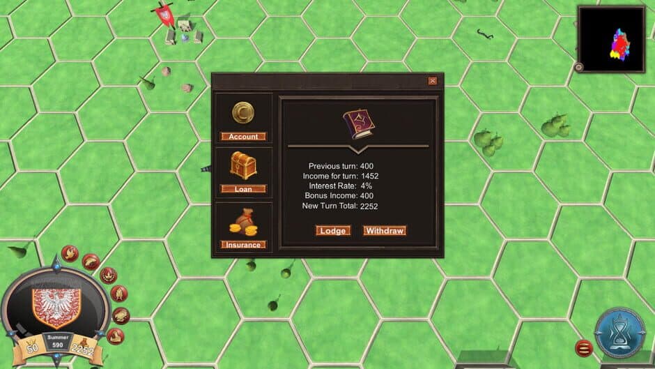 Скриншот 1 из Tales of a Spymaster