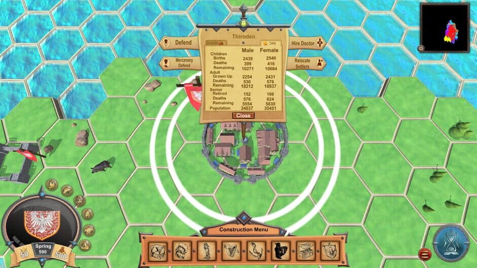 Скриншот 2 из Tales of a Spymaster