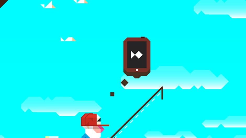 Скриншот 3 из Ridiculous Fishing