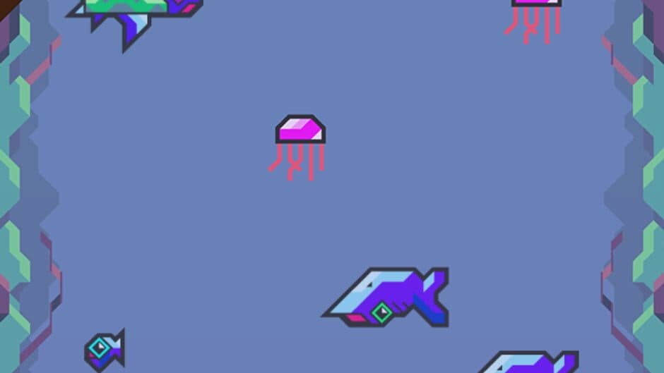 Скриншот 5 из Ridiculous Fishing