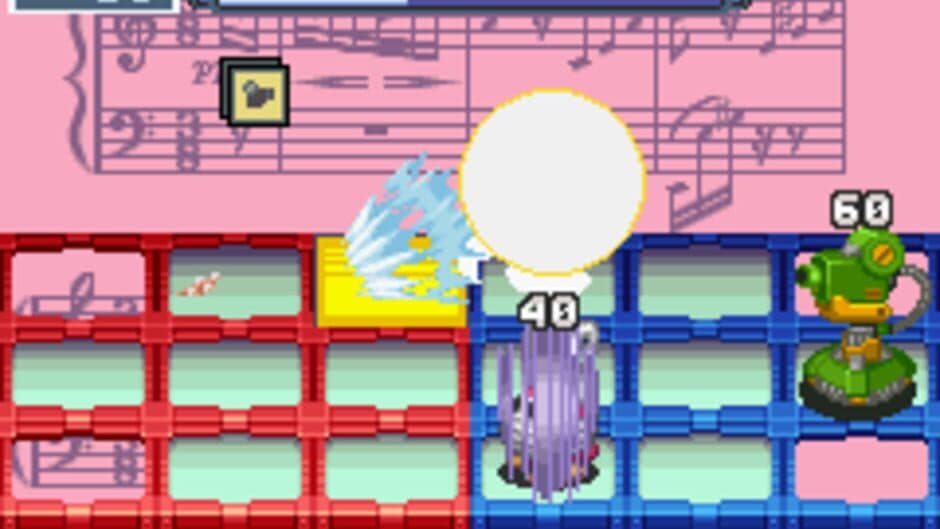 Скриншот 1 из Mega Man Battle Network 3 White