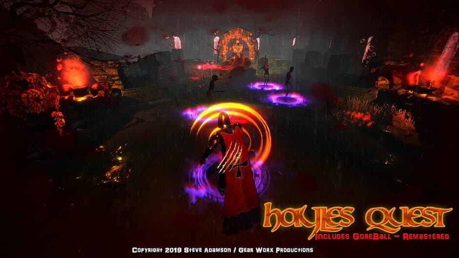 Скриншот 1 из Hayles Quest
