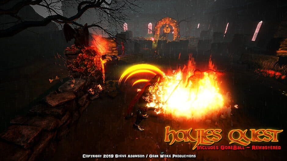 Скриншот 2 из Hayles Quest