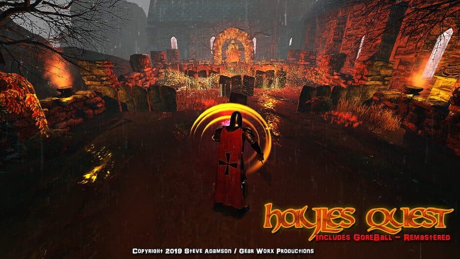 Скриншот 4 из Hayles Quest