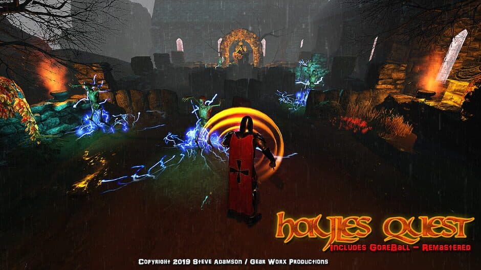 Скриншот 3 из Hayles Quest