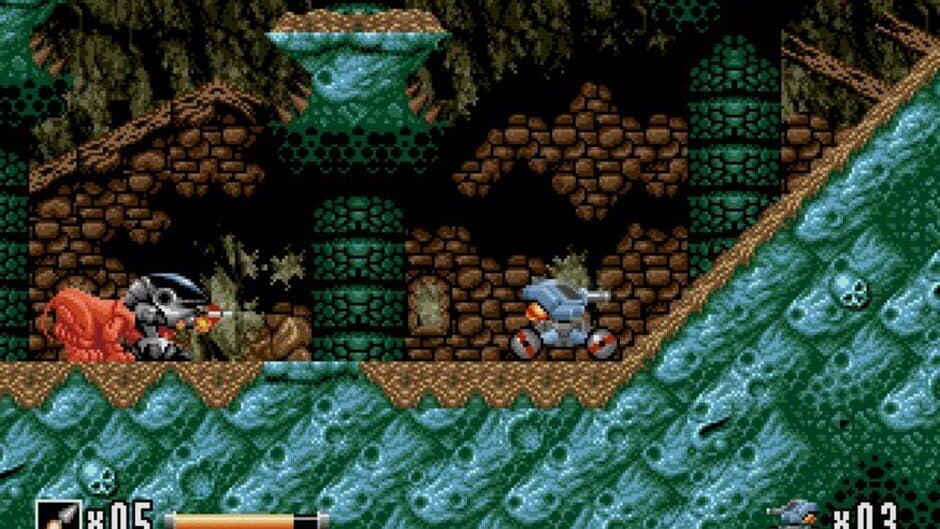 Скриншот 3 из Blaster Master 2