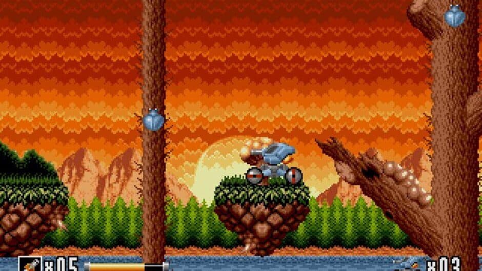 Скриншот 2 из Blaster Master 2
