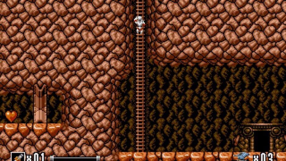 Скриншот 1 из Blaster Master 2