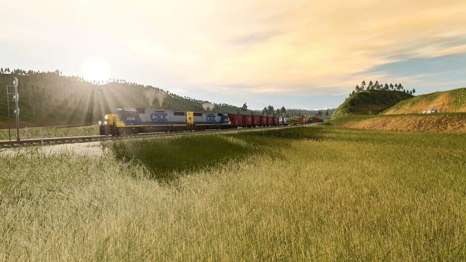Скриншот 3 из Trainz Railroad Simulator 2019