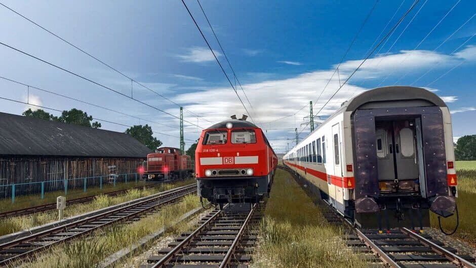 Скриншот 4 из Trainz Railroad Simulator 2019