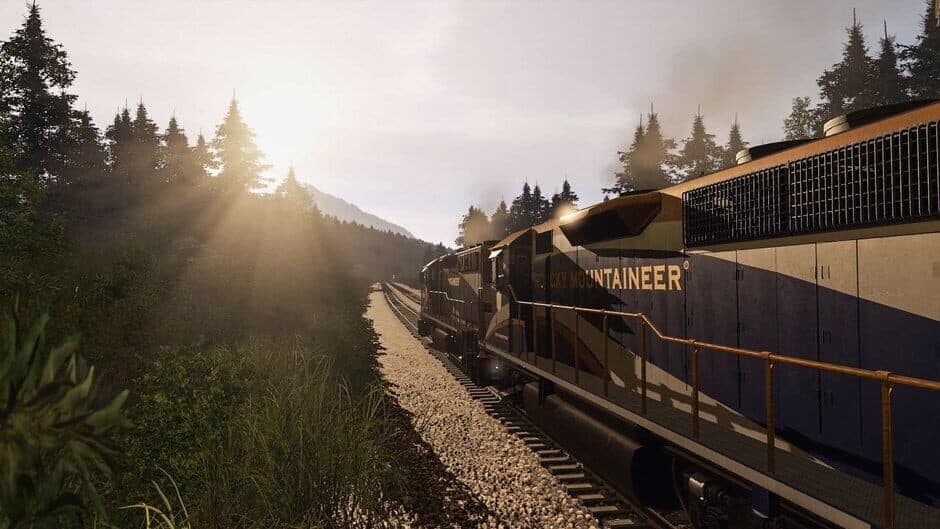 Скриншот 5 из Trainz Railroad Simulator 2019