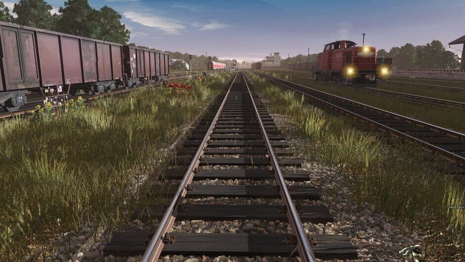 Скриншот 7 из Trainz Railroad Simulator 2019