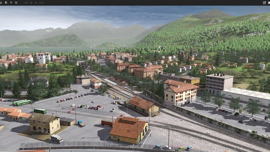 Скриншот 10 из Trainz Railroad Simulator 2019