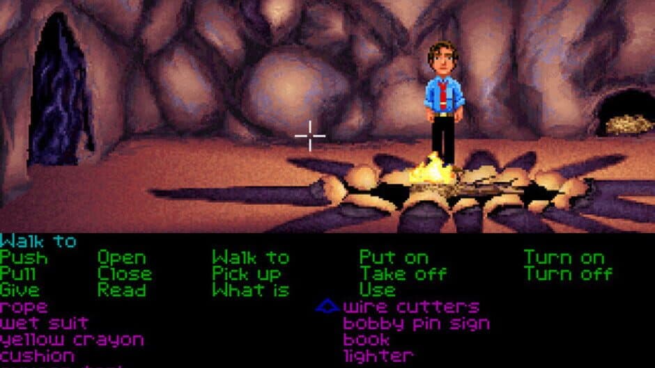 Скриншот 1 из Zak McKracken and the Alien Mindbenders
