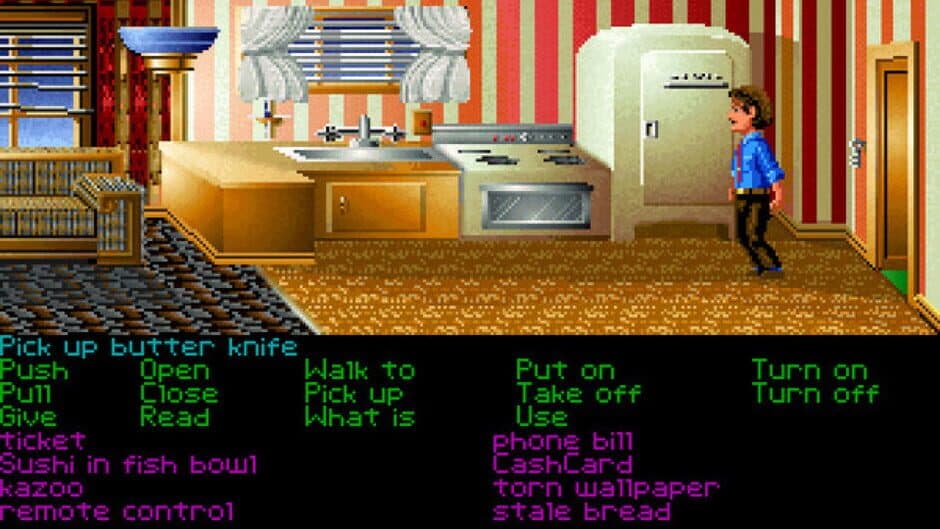 Скриншот 3 из Zak McKracken and the Alien Mindbenders