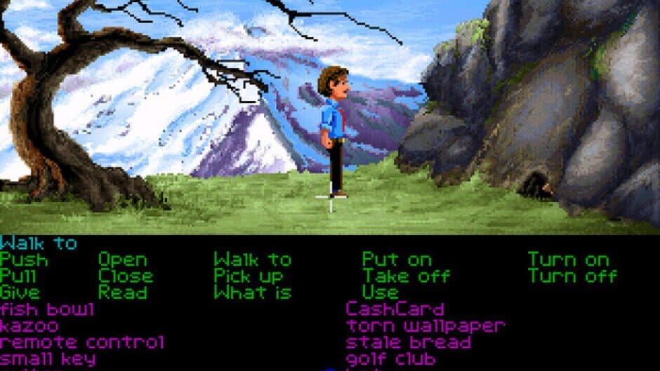 Скриншот 4 из Zak McKracken and the Alien Mindbenders
