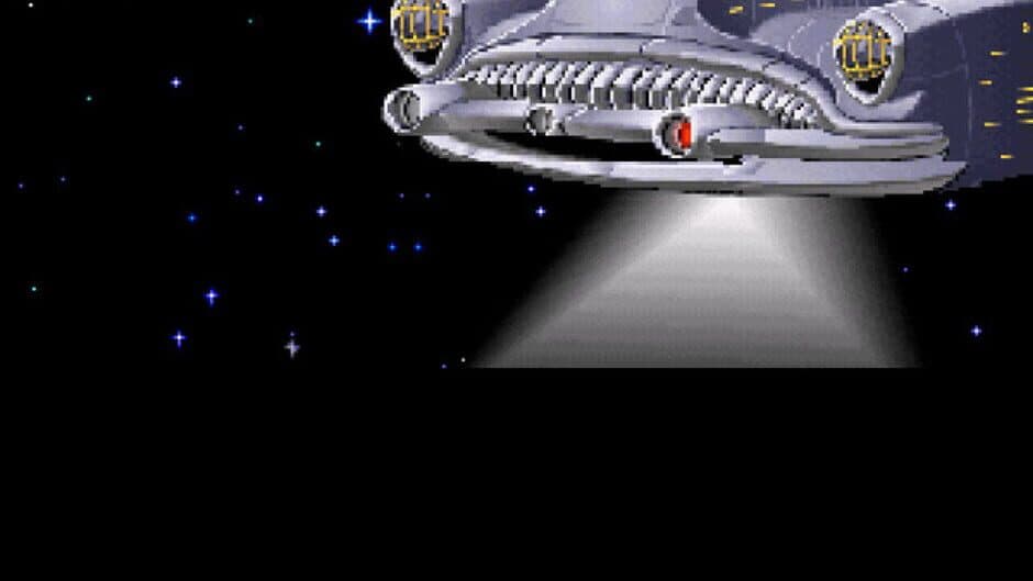 Скриншот 6 из Zak McKracken and the Alien Mindbenders