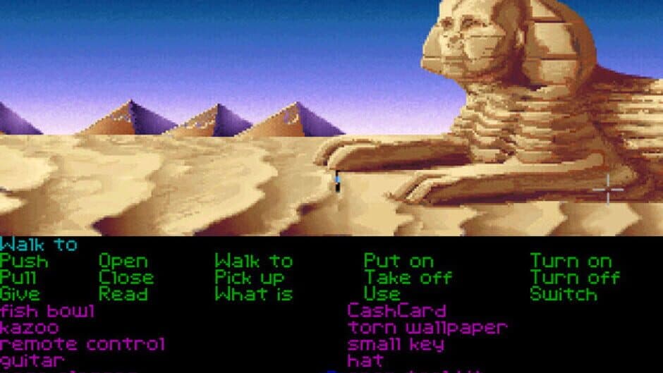 Скриншот 7 из Zak McKracken and the Alien Mindbenders