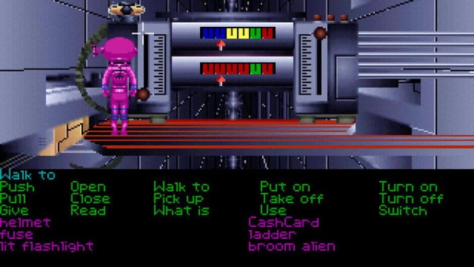 Скриншот 10 из Zak McKracken and the Alien Mindbenders