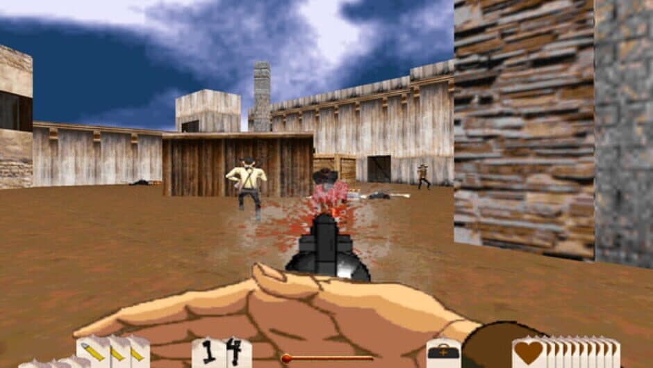 Скриншот 5 из Outlaws + A Handful of Missions