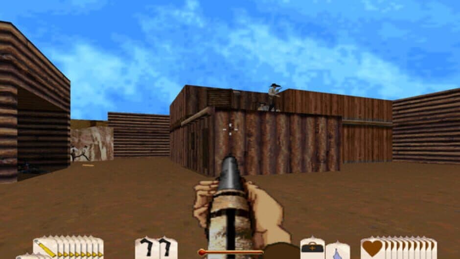 Скриншот 6 из Outlaws + A Handful of Missions