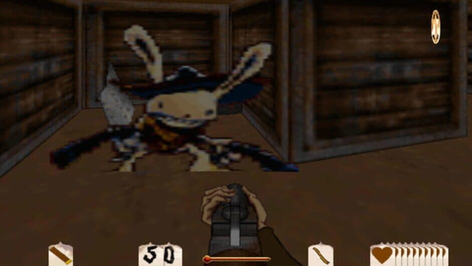 Скриншот 4 из Outlaws + A Handful of Missions