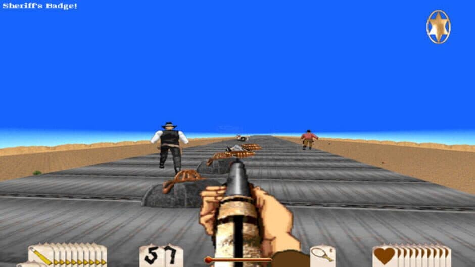 Скриншот 7 из Outlaws + A Handful of Missions